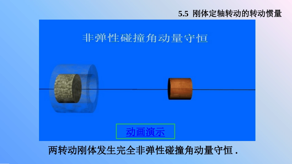 (6.11)--7.5 刚体定轴转动的转动惯量_第3页