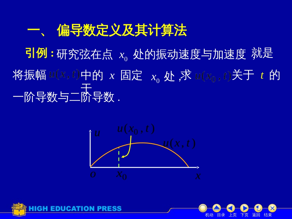 (9)--D8_2偏导数美妙的高等数学_第2页