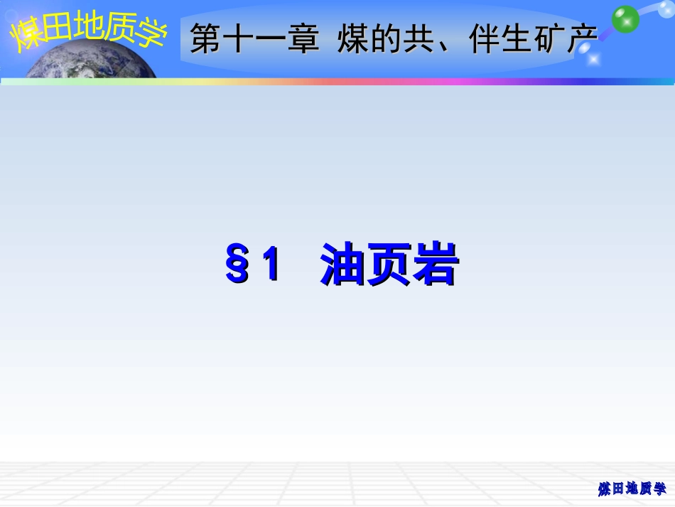 (12)--11 煤的共、伴生矿产煤地质学_第2页