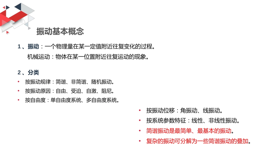 (28)--7.1 简谐振动的动力学特征_第2页