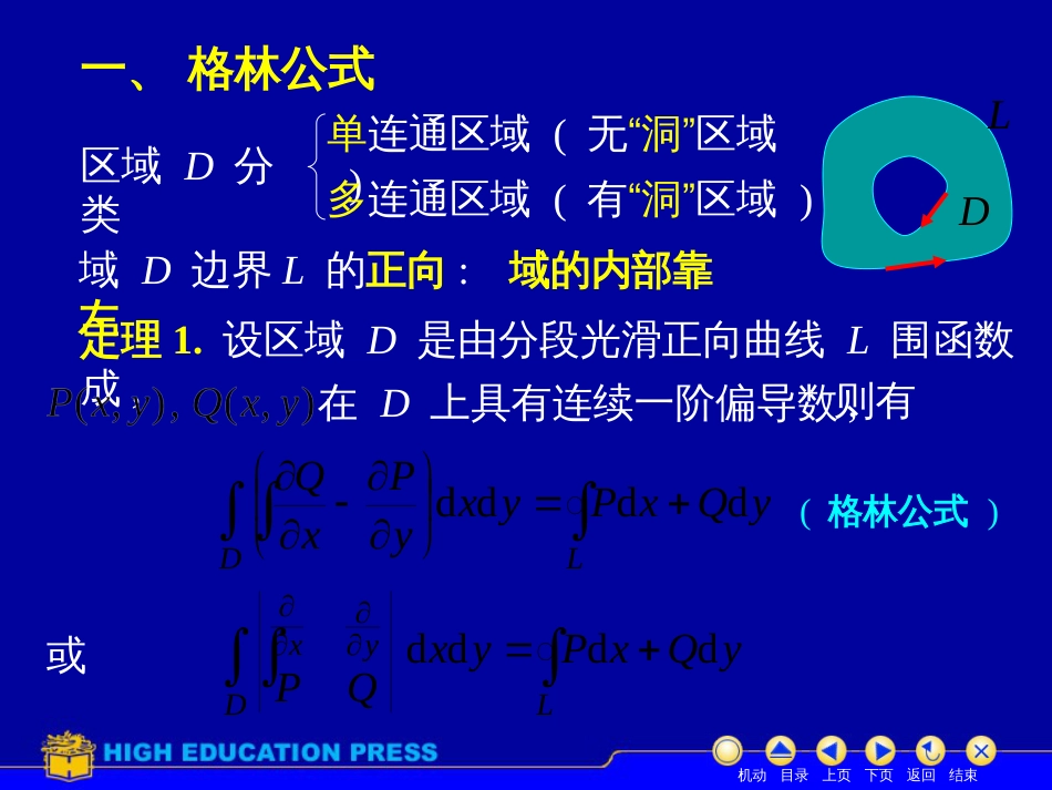 (28)--D10_3格林公式美妙的高等数学_第2页