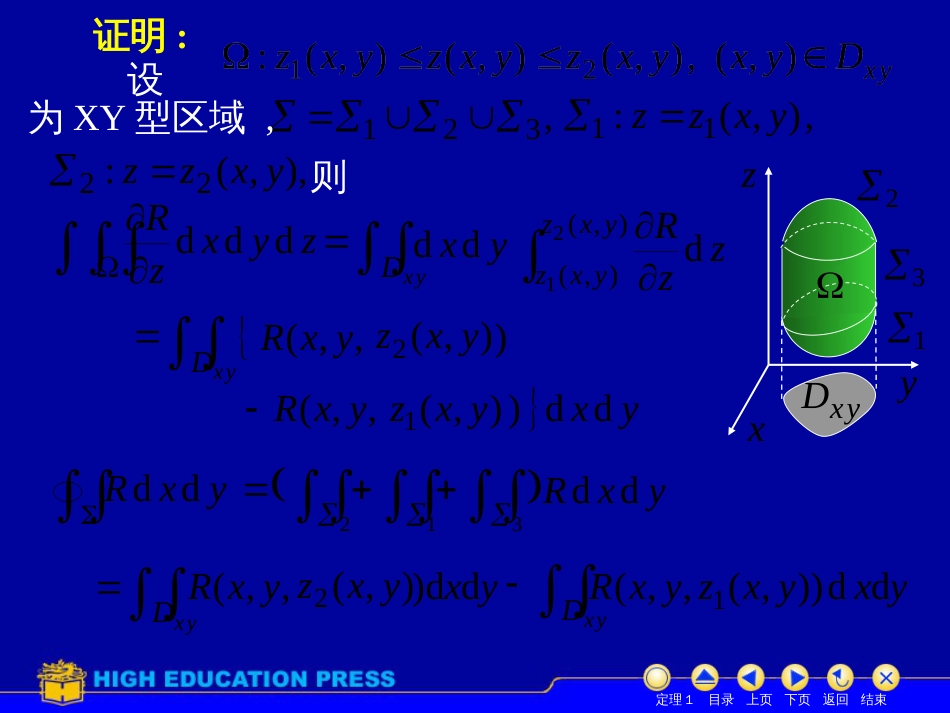 (31)--D10_6高斯公式美妙的高等数学_第3页