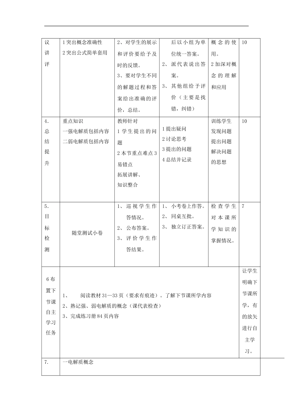 高中化学第二章化学物质及其变化酸碱盐在水溶液中的电离时教案新人教必修_第2页