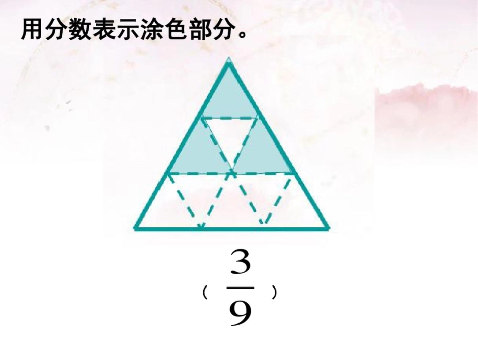 2017秋三年级数学上册7.3简单的分数加减法课件1苏教版_第3页