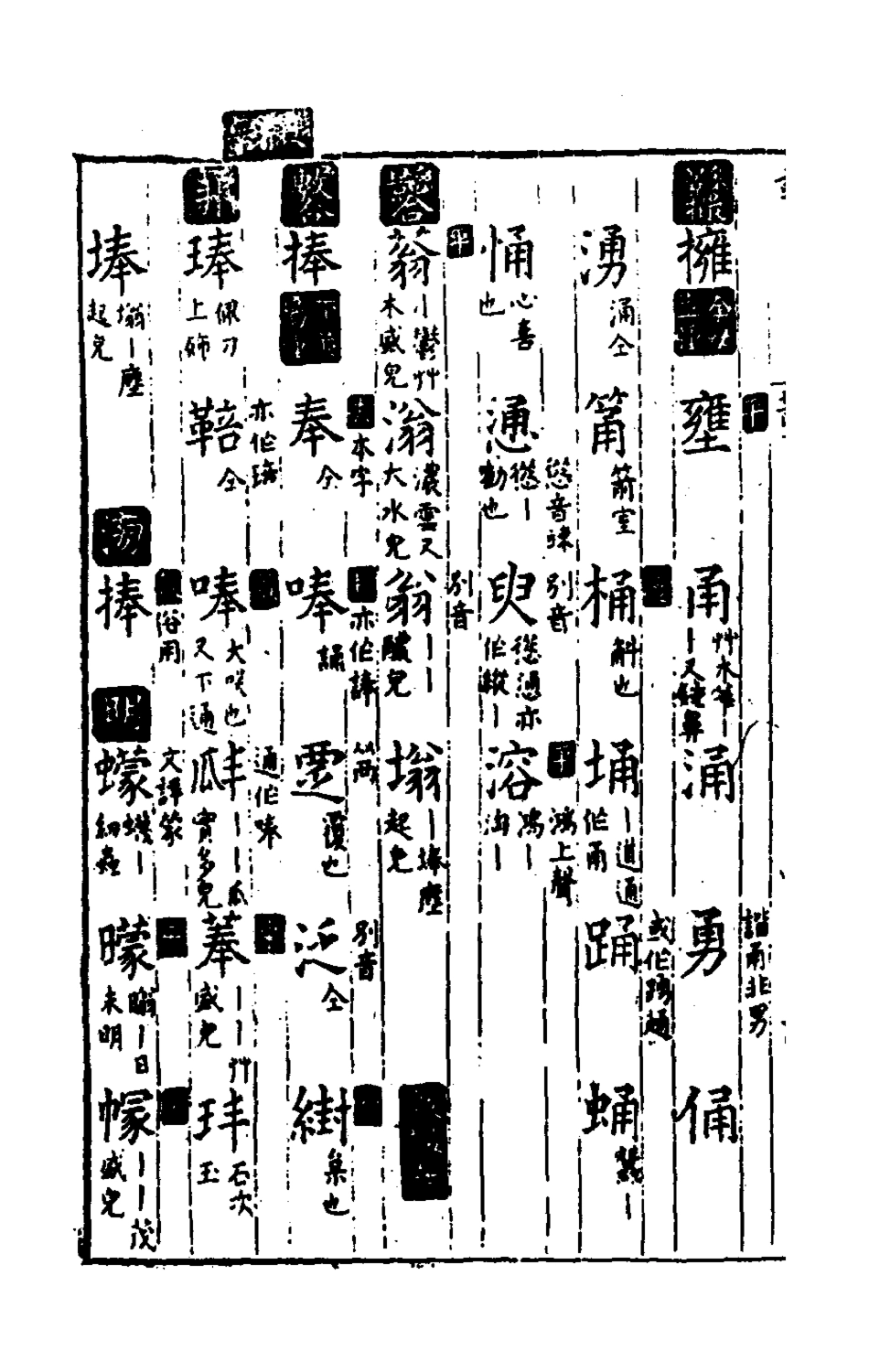 书文音义便考私编三_第3页