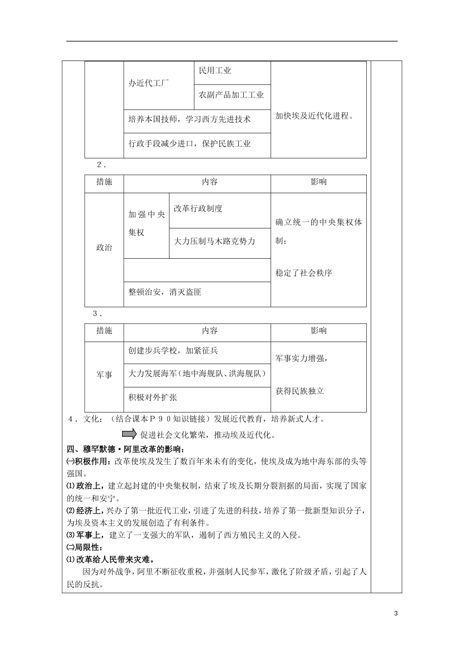 高中历史第11课穆罕默德_第3页