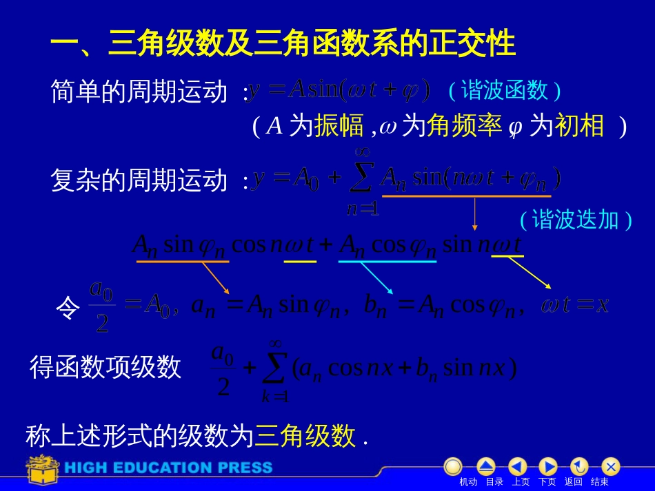 (40)--D11_7傅立叶级数美妙的高等数学_第2页