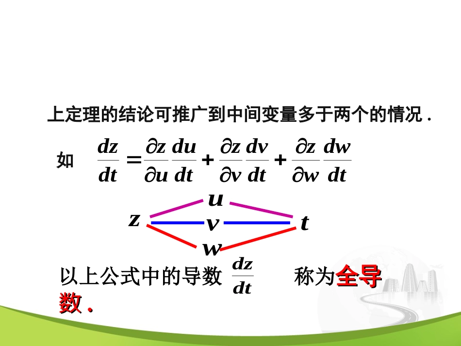 9-4 复合函数的微分法_第3页