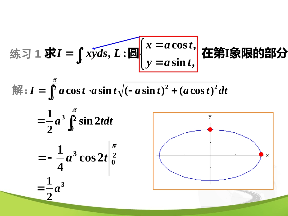 11-1对弧长的曲线积分_第2页