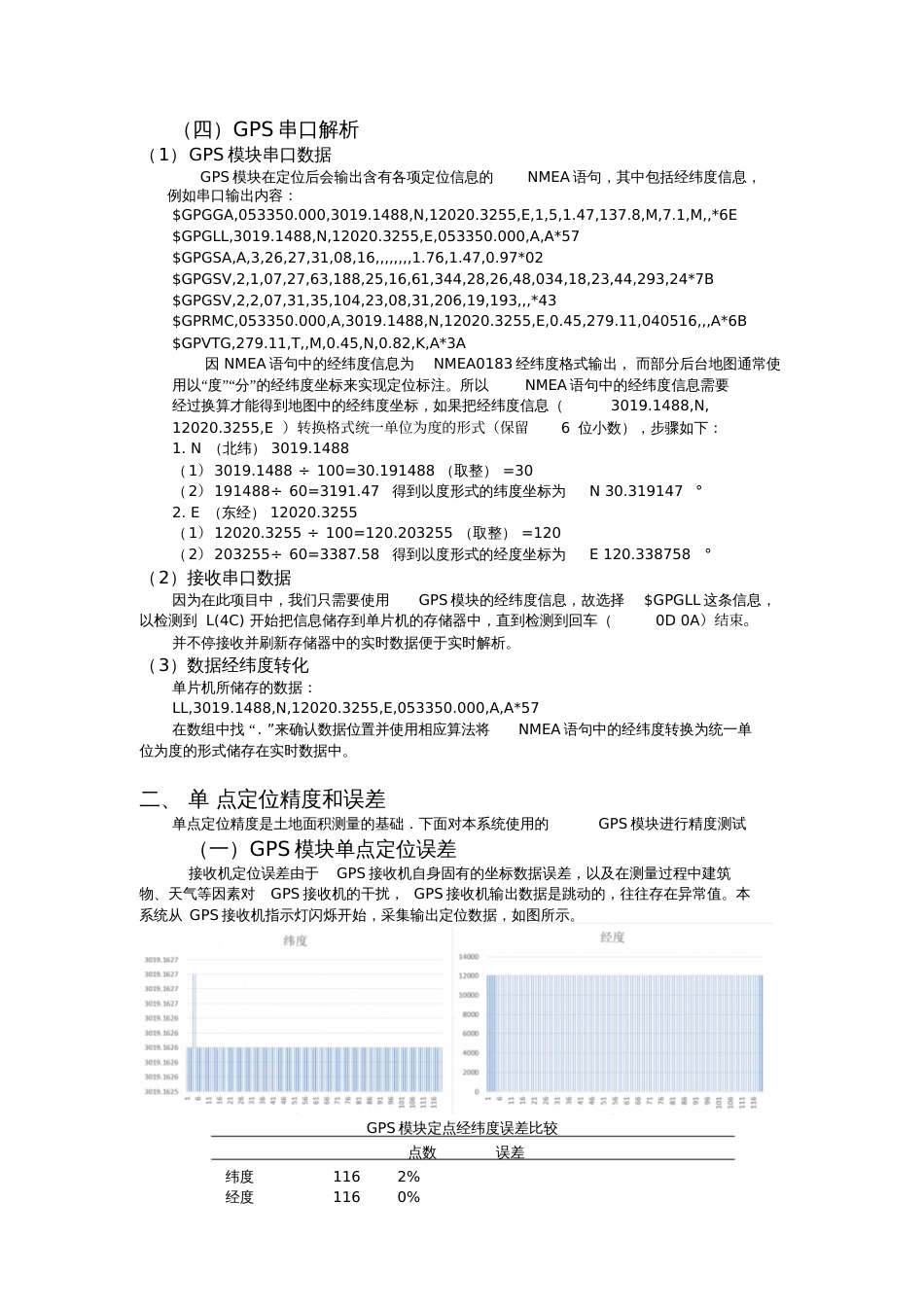 基于MSP430F5529单片机的GPS土地测量仪设计[共4页]_第3页