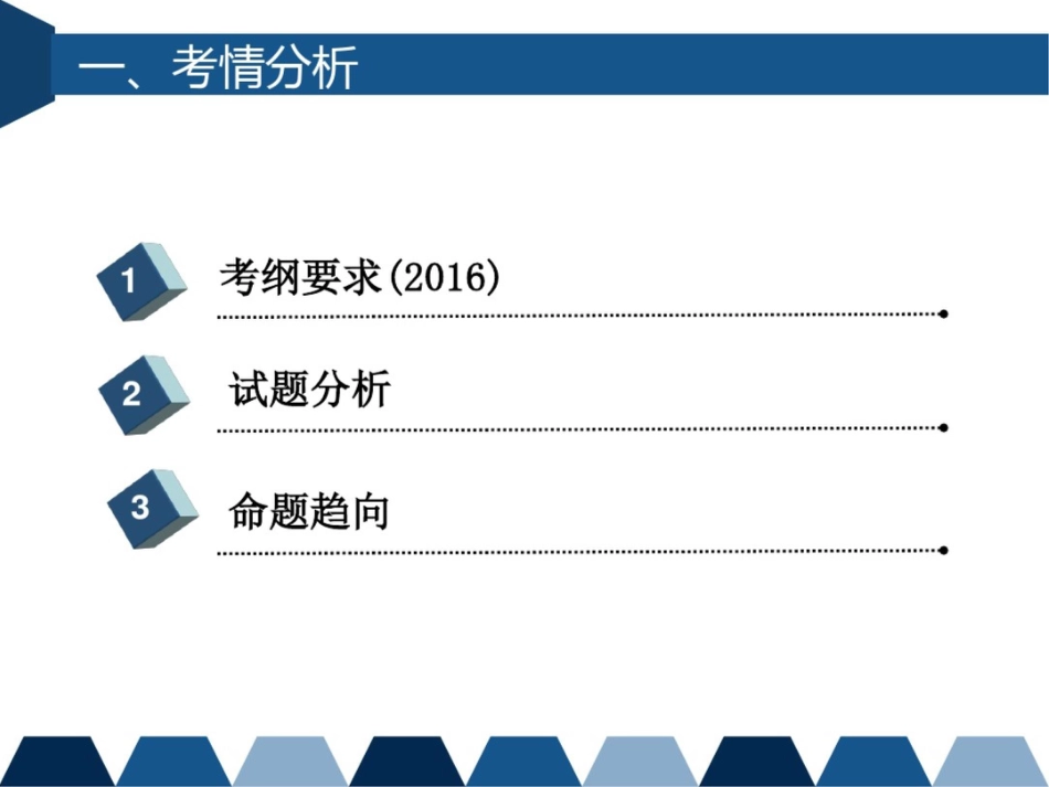 湖北省黄冈市高三数学一轮复习备考课件：函数的零点一轮复习微专题(黄冈中学)(共30张PPT)_第3页