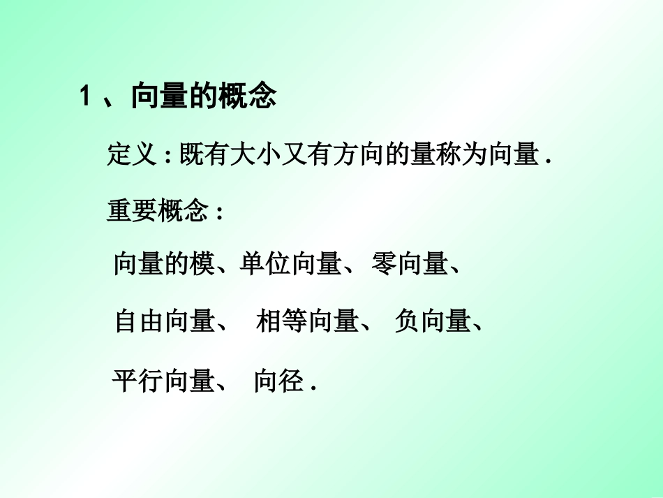 高等数学向量代数与空间解析几何总结[共65页]_第3页