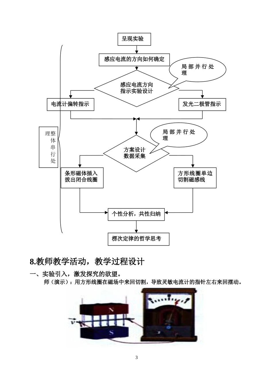 高中物理新课程教学设计案例[共8页]_第3页