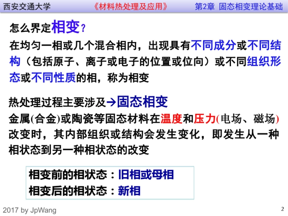 固态相变理论基础_第2页