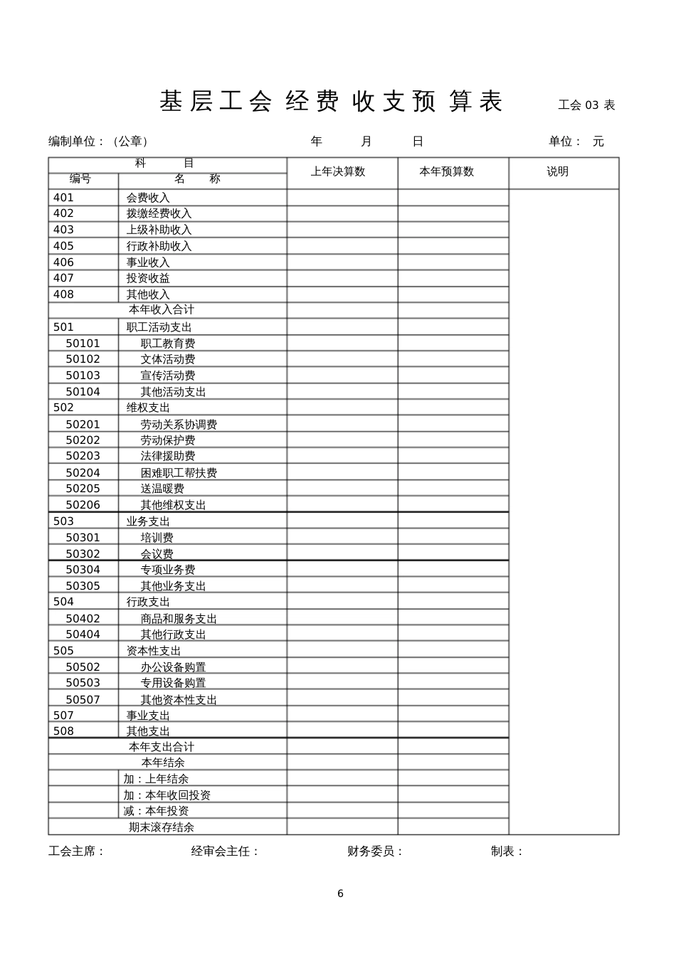 基层工会资产负债表[共3页]_第3页