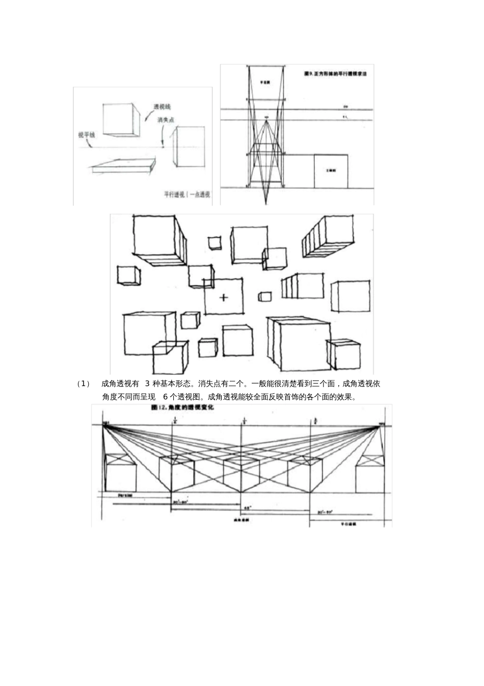 八透视原理与首饰的透视图_第2页