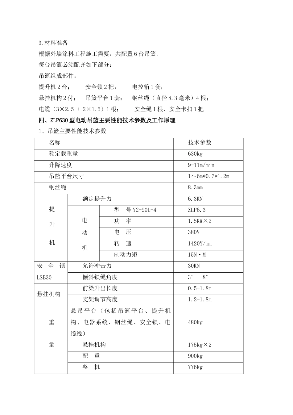 高处作业吊篮专项施工方案1[共15页]_第3页