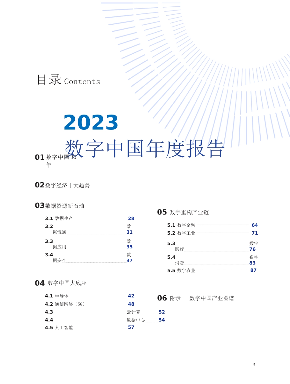 2023数字中国年度报告_第2页