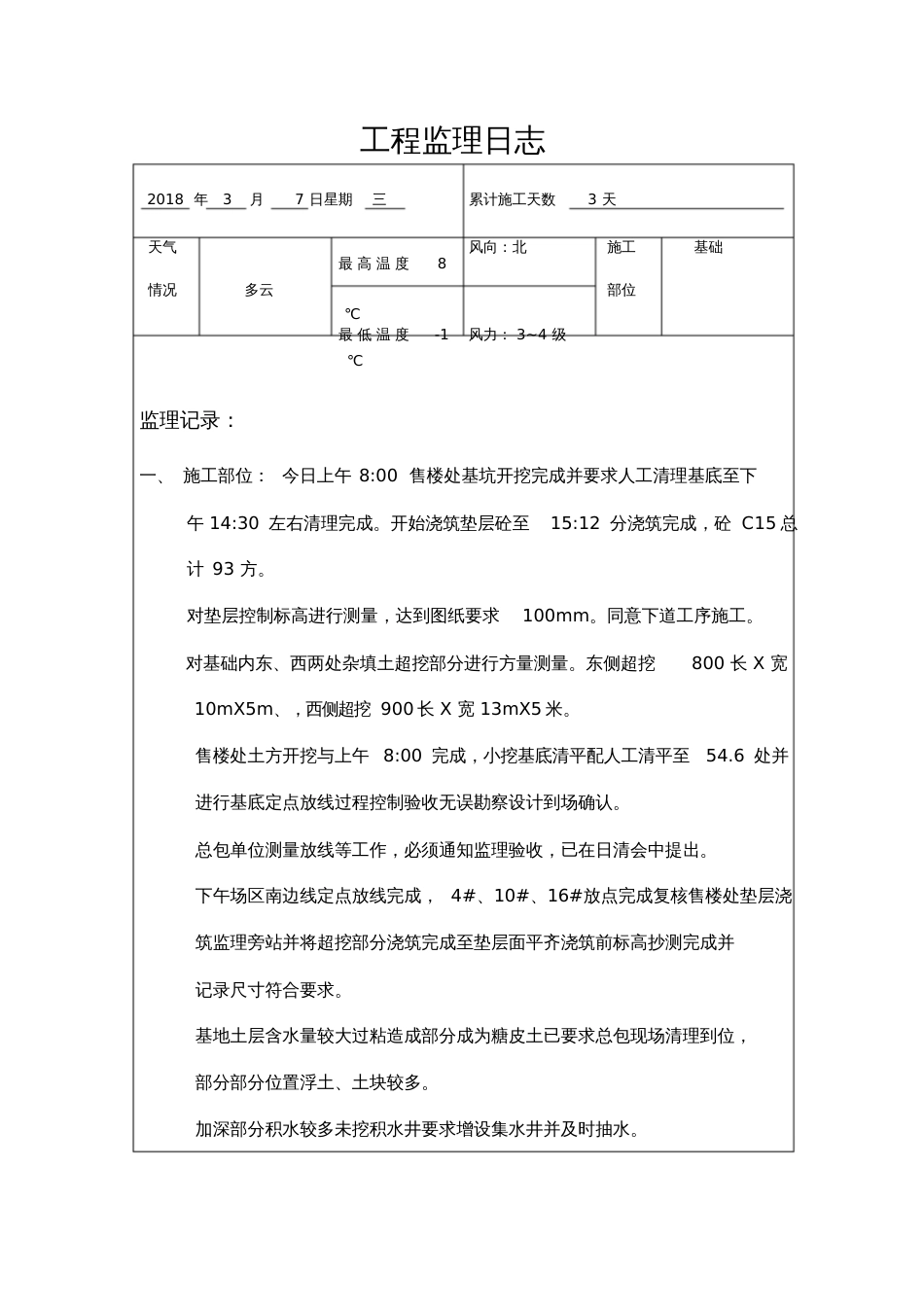 工程监理日记[共44页]_第2页