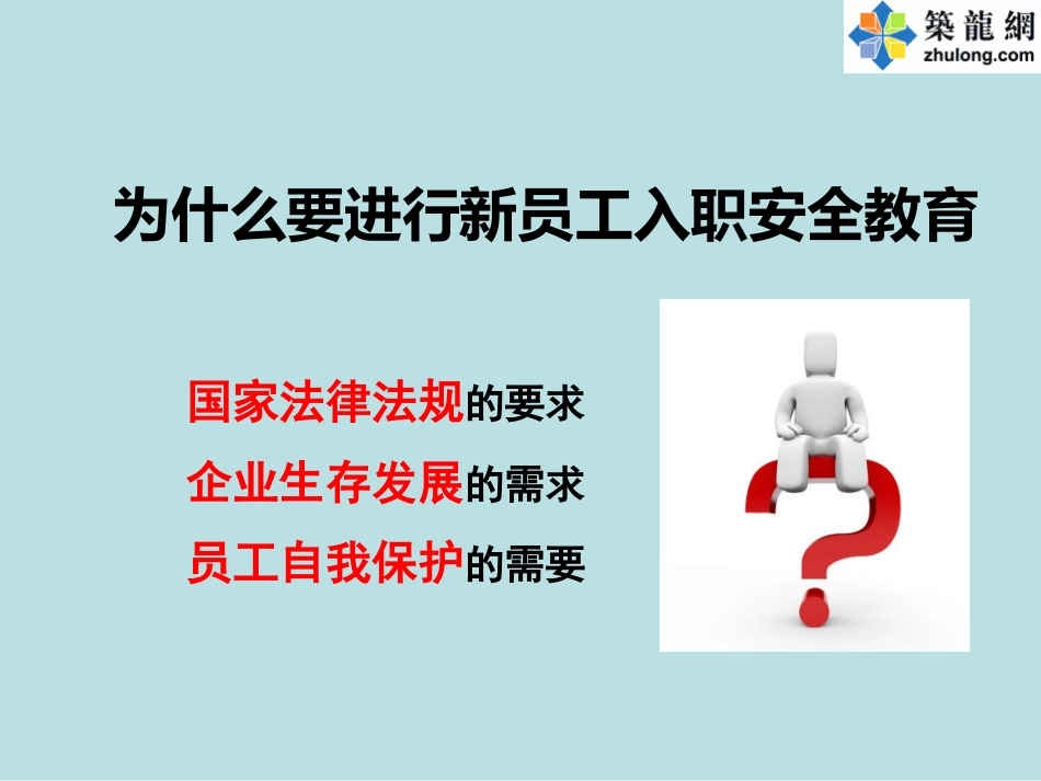 建筑工程新员工入职安全教育培训讲义166页 图文解析[共165页]_第2页