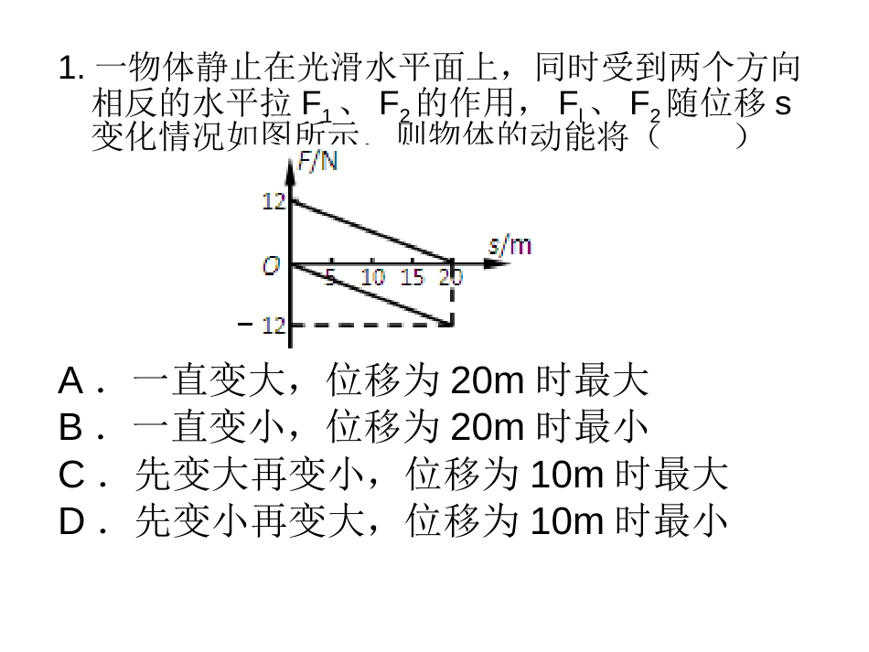 能量与动量部分的图像问题和图像法_第2页