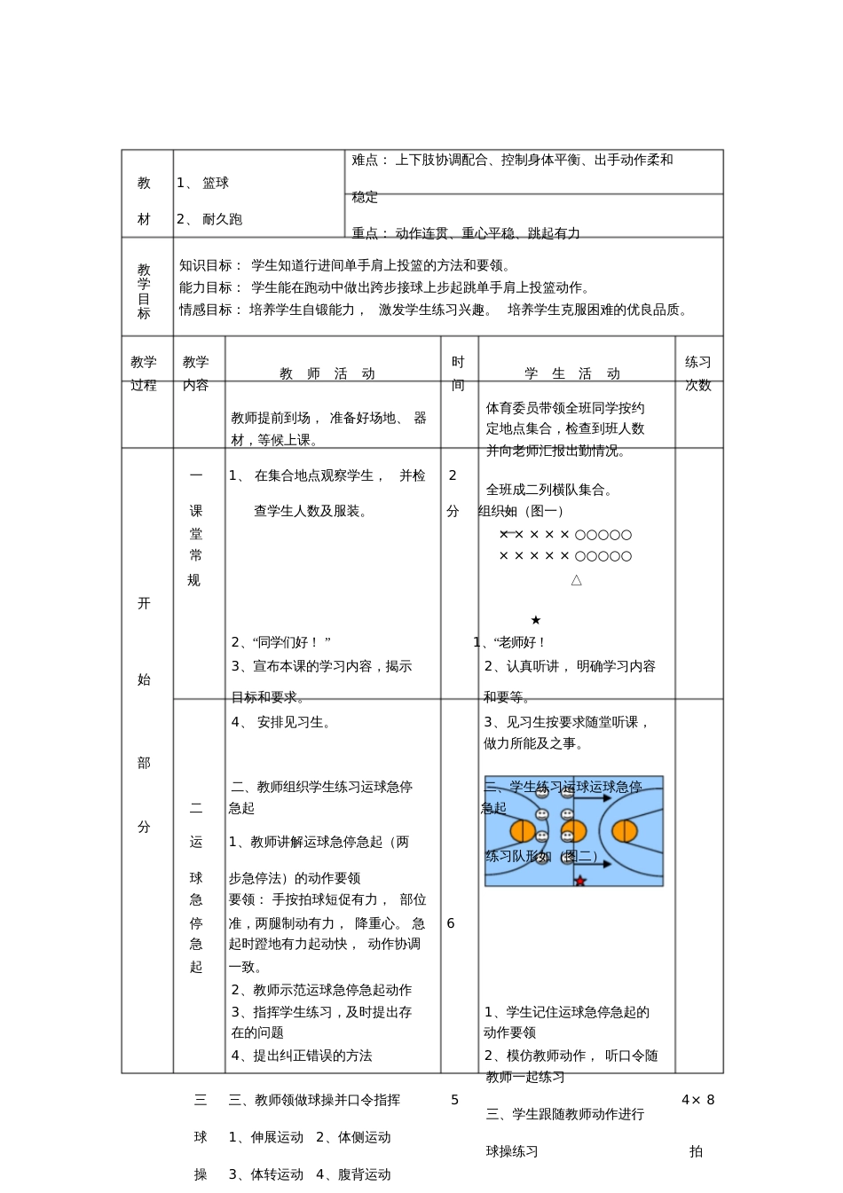 篮球教学案例[共3页]_第1页