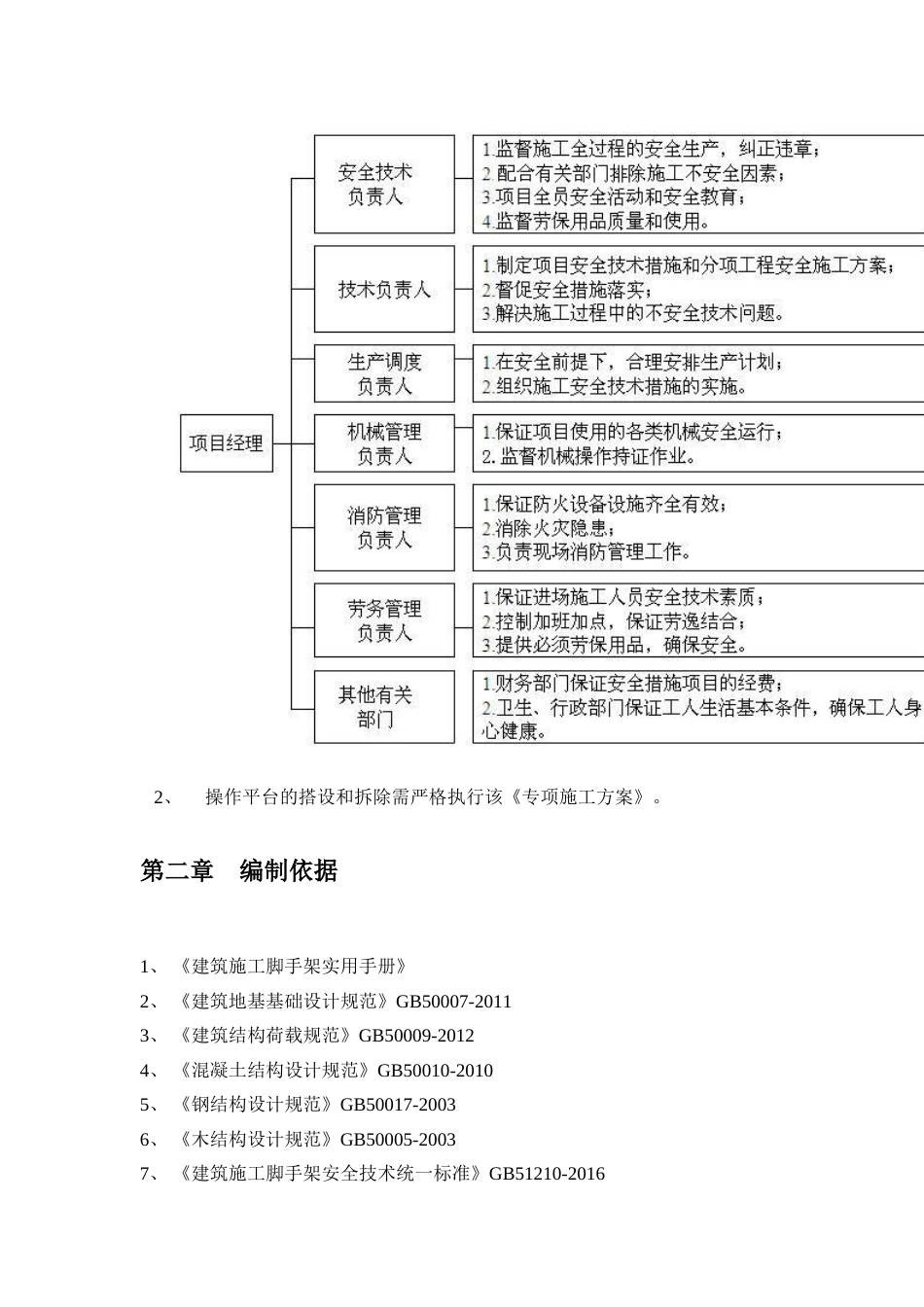 扣件式操作平台施工方案[共33页]_第3页