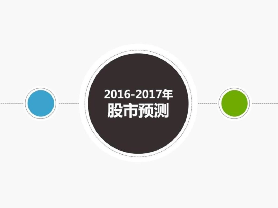 2019-2019股市预测分析_金融投资_经管营销_专业资料.ppt_第1页