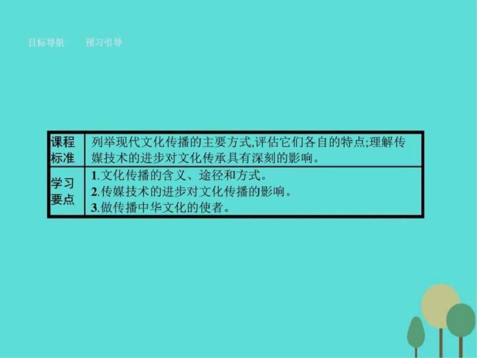 2019-2019学年高中政治第二单元文化传承与创新3.2文.ppt_第2页