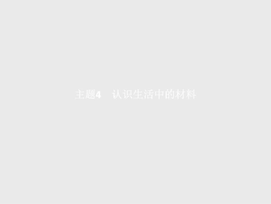 2019-2019学年高二化学鲁科版选修1课件41关于衣料_第1页