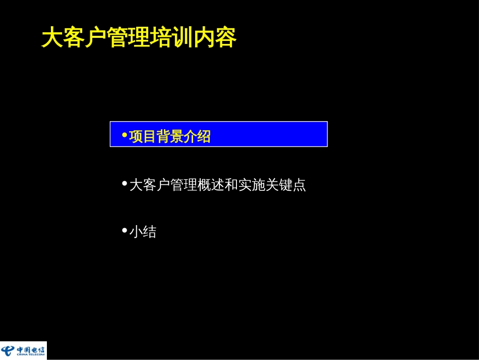 麦肯锡—中国电信大客户培训战略报告[共64页]_第2页