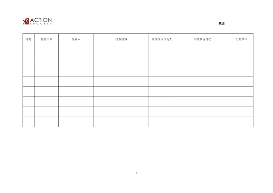 集团巡检管理制度_第3页