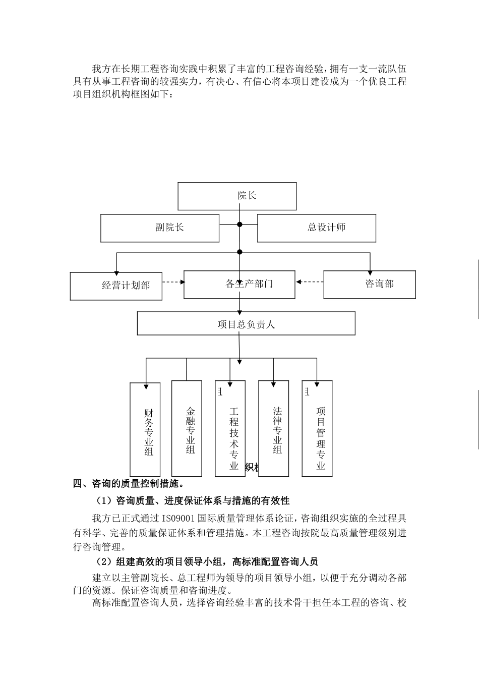 某设计院 咨询服务实施方案 可编辑[共7页]_第2页