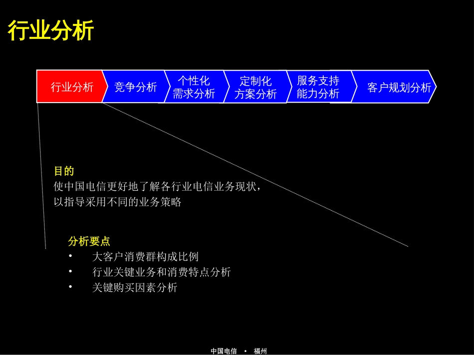 麦肯锡中国电信福州—六步分析法实施方案_第2页