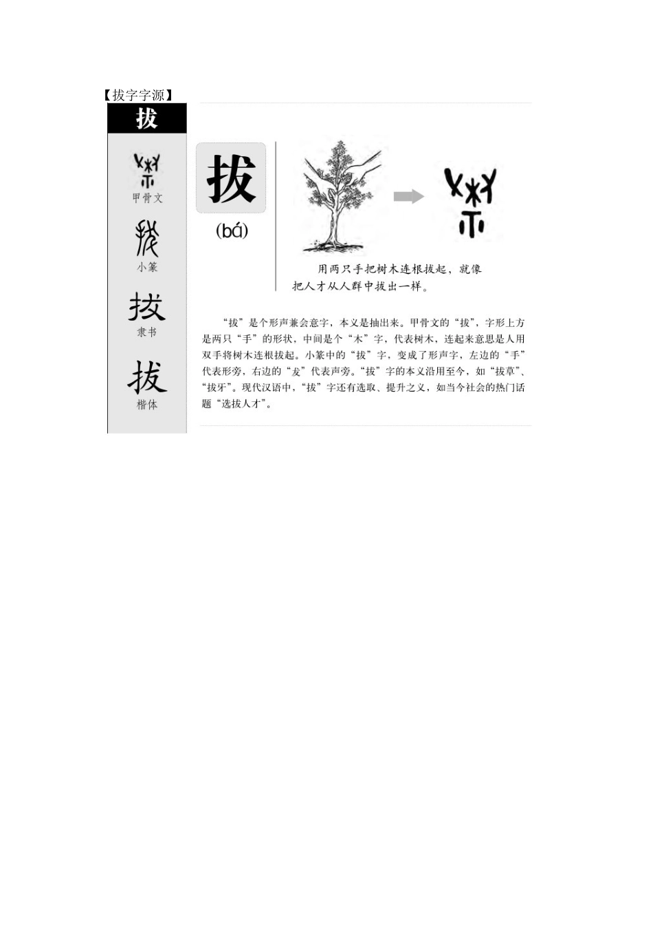 《操场上》——生字字源_第3页