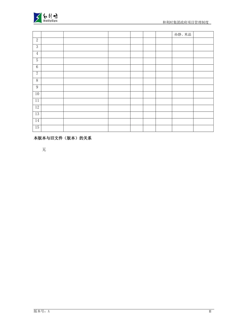 集团政府项目管理制度_第2页