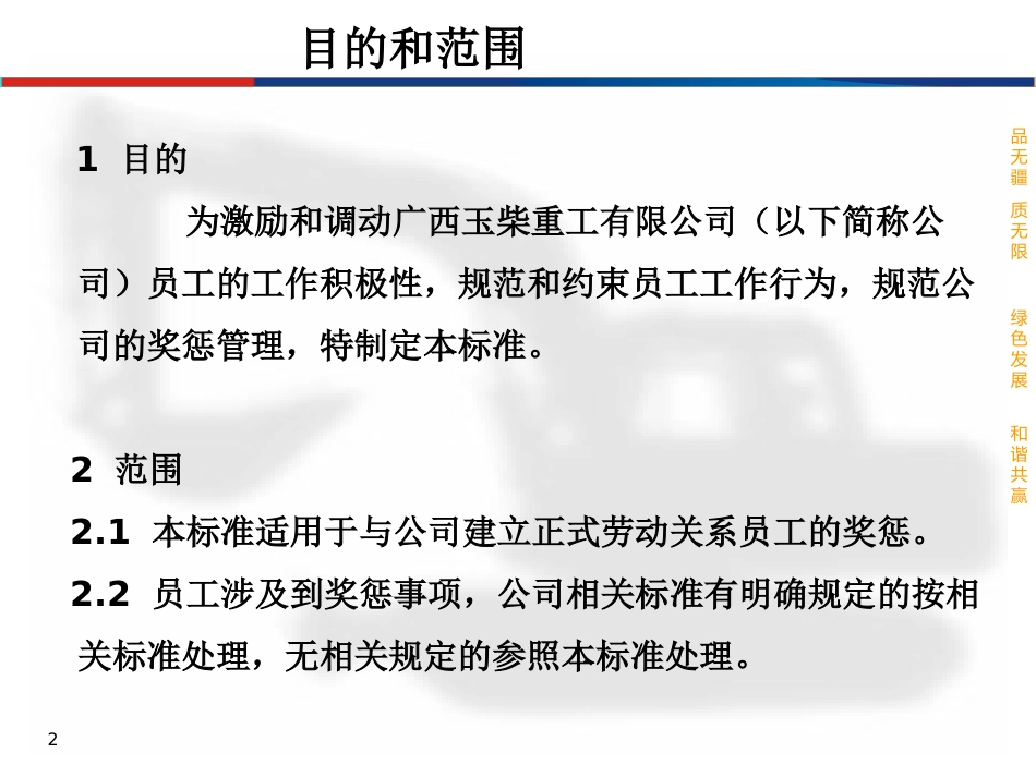 《员工奖惩管理标准》_第2页