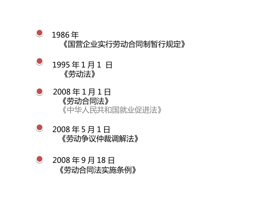 员工关系管理实操宝典（劳动合同法）_第3页