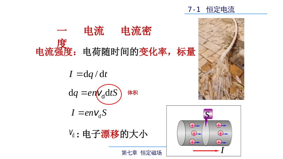 (4.39)--7-1 电流密度普通物理_第2页