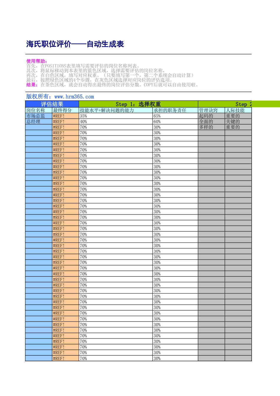 海氏职位评价自动生成系统_第3页