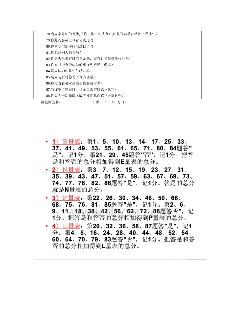 (1.10)--艾森克人格问卷(EPQ)实用心理学与生活_第3页