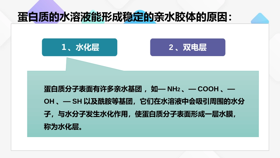 (1.23)--蛋白质的胶体性质与沉淀_第3页