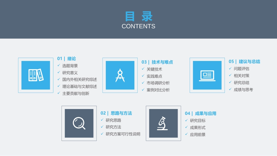 稳重网页式毕业答辩动态模板_第2页