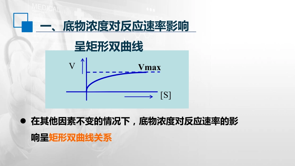 (11)--3.3酶促反应动力学-底物浓度、酶的浓度、温度、PH_第3页