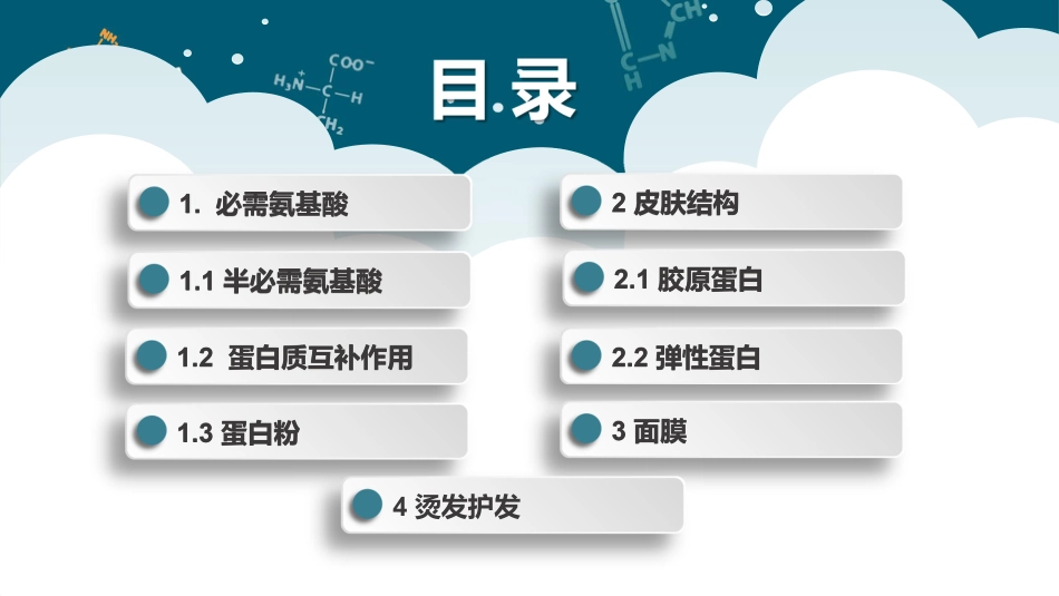 (15)--08 蛋白质与生活生物化学_第3页