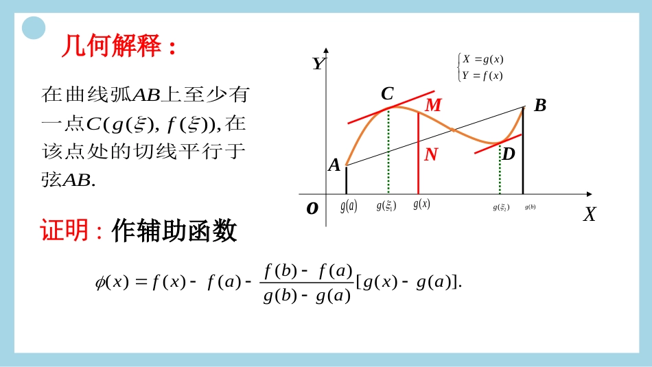 (19)--30、柯西中值定理及其举例_第3页