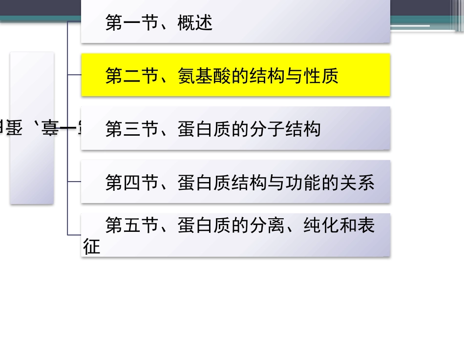 (26)--知识点6-氨基酸的离解性质_第2页