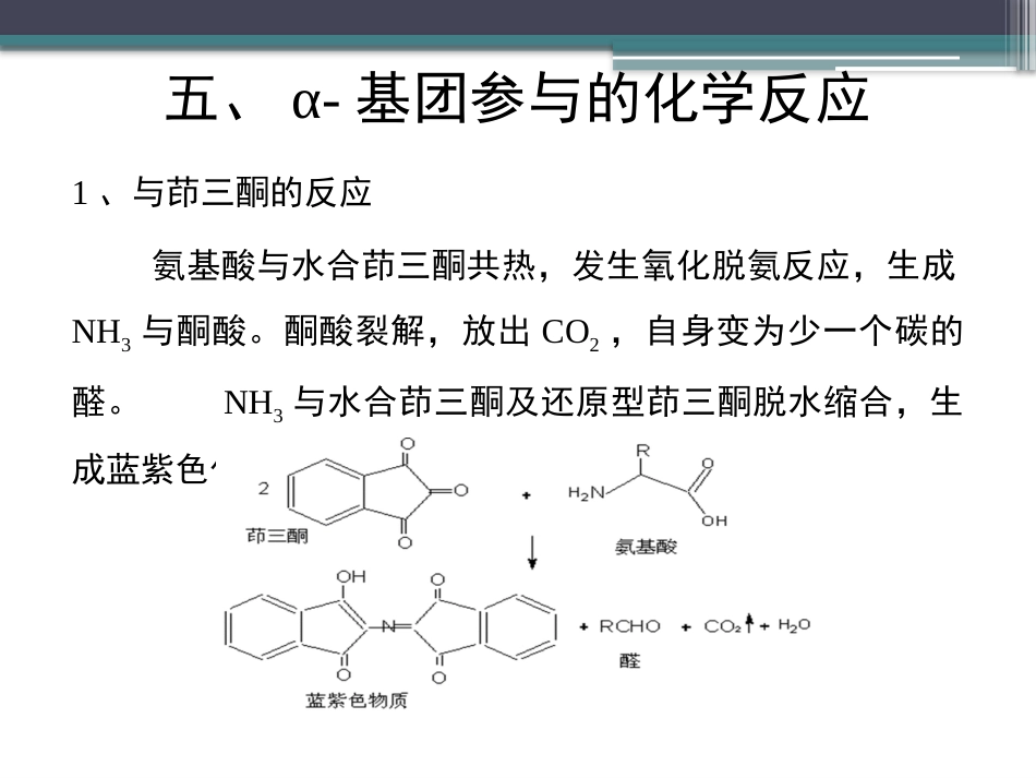 (27)--知识点7-α-基团参与的化学反应_第3页