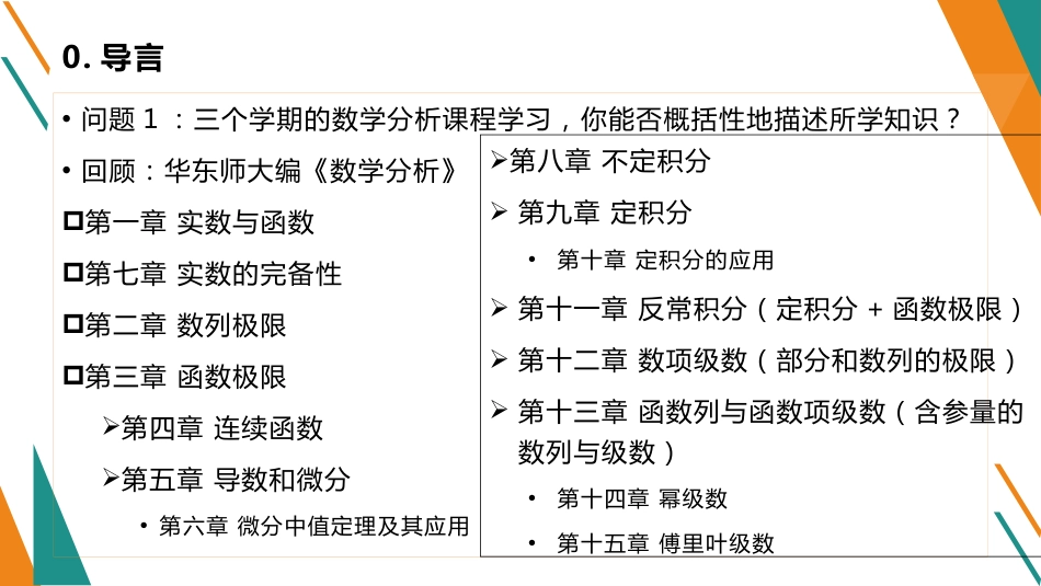 (34)--数学分析选讲导论01数学分析选讲_第2页