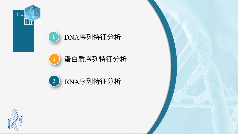 (52)--5.1.1 DNA序列组分分析和序列转换_第2页